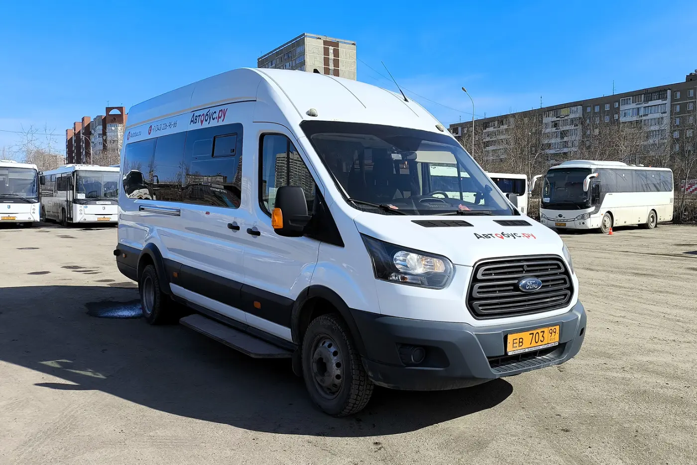 Ford Transit