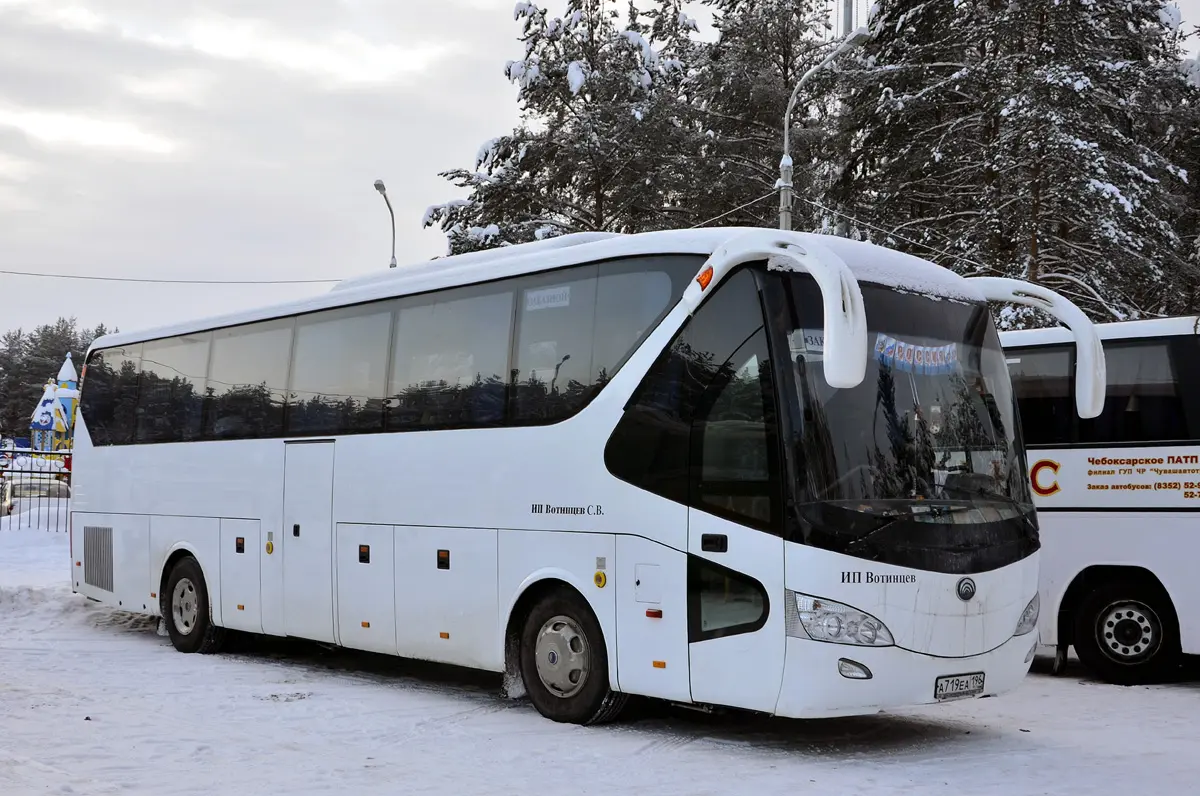 Yutong 6129