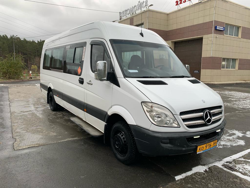 Mercedes Sprinter (Дельфин)