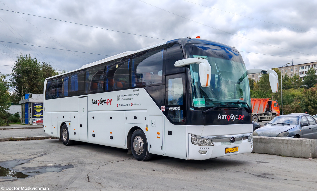Yutong 6122