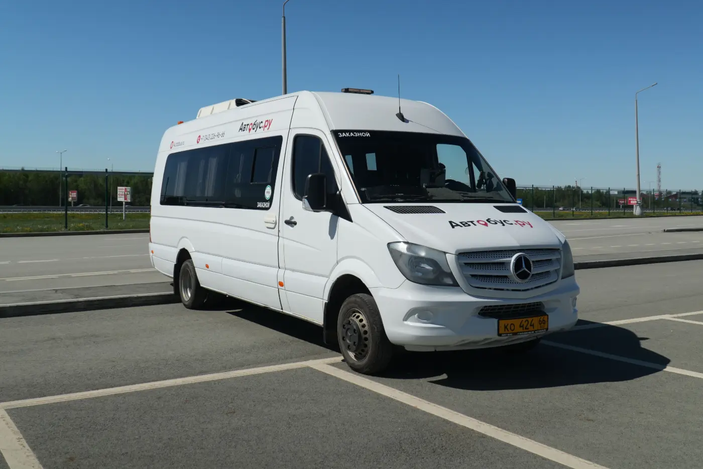 Mercedes Sprinter (906)